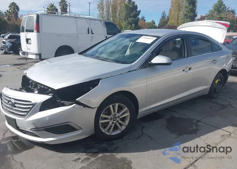 2017 Hyundai Sonata from USA, damaged, VIN 5NPE24AF4HH591782